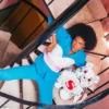 FEROCIOU$ MONEYBEAR TEDDYBEAR Σακίδια Πλάτης