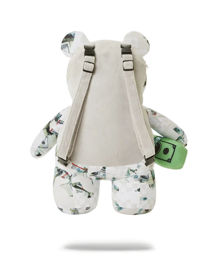 FEROCIOU$ MONEYBEAR TEDDYBEAR Σακίδια Πλάτης