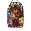 FIVE NIGHTS AT FREDDY'S OFFICIAL σακίδιο πλάτης DLXSR