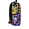 FIVE NIGHTS AT FREDDY'S OFFICIAL σακίδιο πλάτης DLXSR