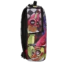 FIVE NIGHTS AT FREDDYS CRAMMED CARNAGE DLXR Σακίδια Πλάτης
