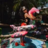 FLAMINGO MAFIA - Φουσκωτά Για Πάρτυ Στην Πισίνα