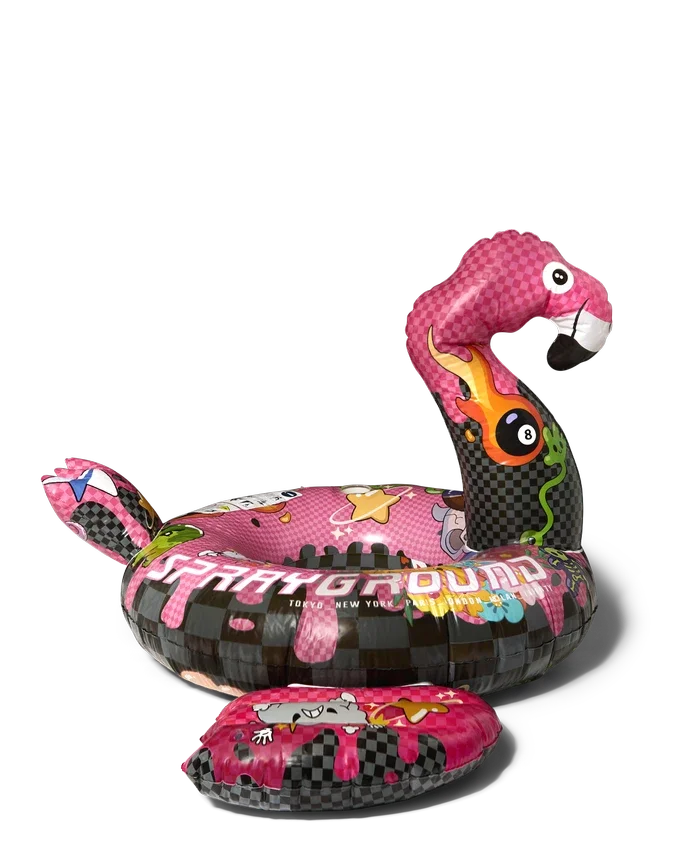 FLAMINGO MAFIA - Φουσκωτά Για Πάρτυ Στην Πισίνα