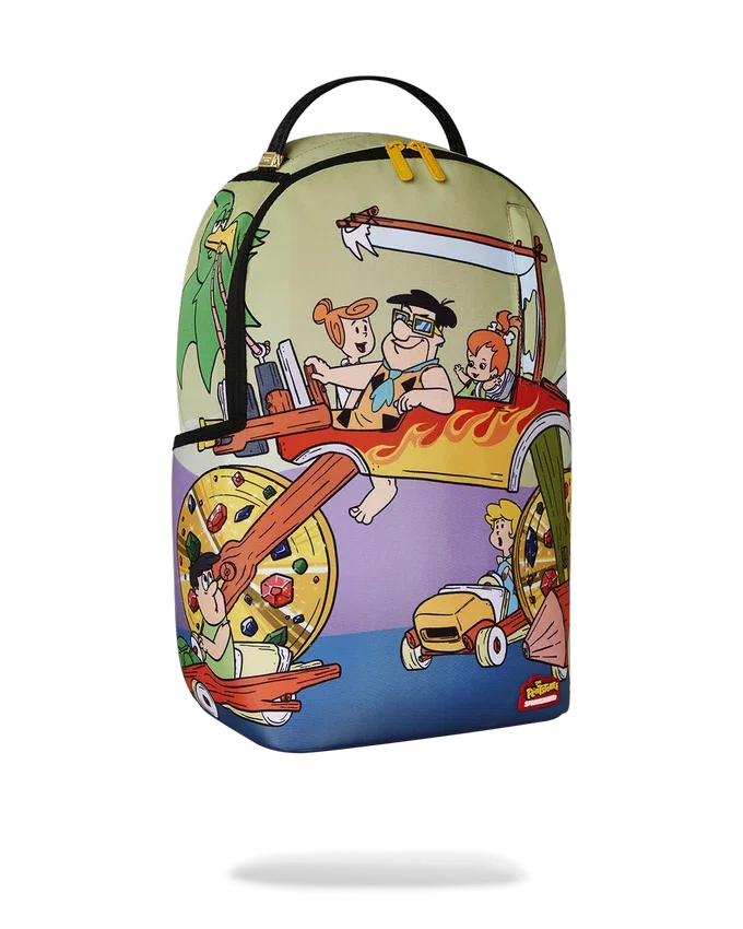FLINTSTONES BIG RIDER