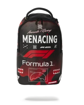 FORMULA 1 MENACING Σακίδια Πλάτης (DLXV)
