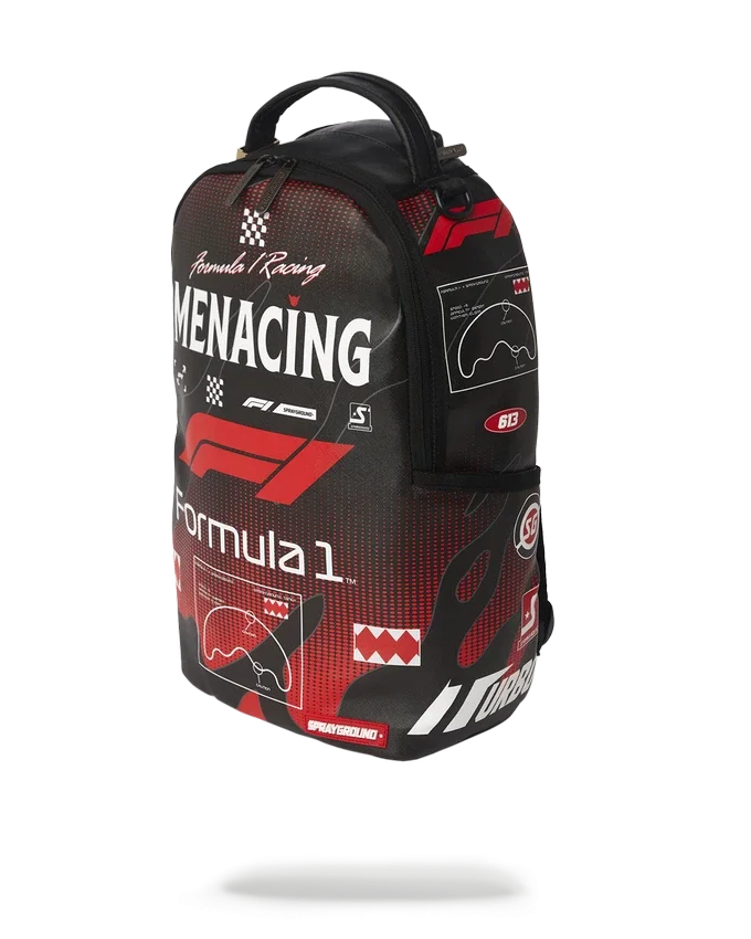 FORMULA 1 MENACING Σακίδια Πλάτης (DLXV)