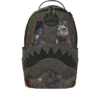 FOUNDATION DAYS FUR COAT SHARK Σακίδια Πλάτης