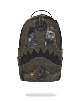 FOUNDATION DAYS FUR COAT SHARK Σακίδια Πλάτης