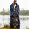 FOUNDATION DAYS FUR COAT SHARK Σακίδια Πλάτης
