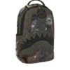 FOUNDATION DAYS FUR COAT SHARK Σακίδια Πλάτης