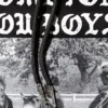 Φούτερ με κουκούλα COMPTON COWBOYS CITY RIDERS