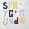 ΦΟΥΤΕΡ Spongebob ΜΕ ΚΟΥΚΟΥΛΑ ΚΑΙ ΣΧΕΔΙΟ ΚΑΡΧΑΡΙΑ (ΑΝΟΙΧΤΟ ΓΚΡΙ)