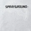 ΦΟΥΤΕΡ SPRAYGROUND ΜΕ ΣΤΡΟΓΓΥΛΟ ΛΑΙΜΟ (ΑΝΟΙΧΤΟ ΓΚΡΙ)