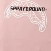 ΦΟΥΤΕΡ SPRAYGROUND ΜΕ ΣΤΡΟΓΓΥΛΟ ΛΑΙΜΟ (ΡΟΖ)