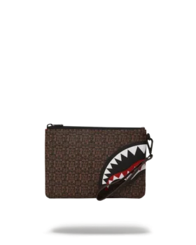 FRENZY SHARKS CROSSOVER CLUTCH