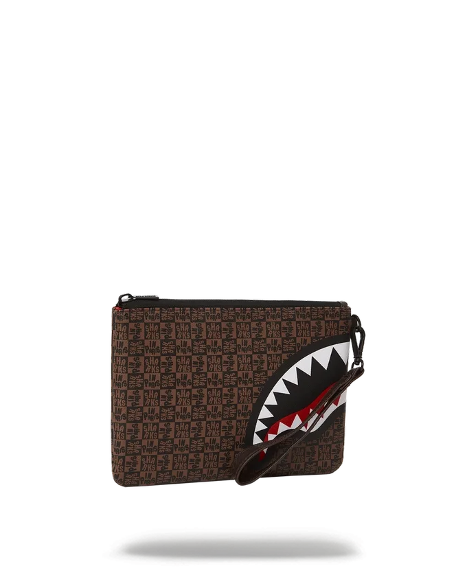 FRENZY SHARKS CROSSOVER CLUTCH
