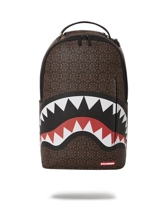 FRENZY SHARKS Σακίδια Πλάτης (DLXV)