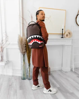 FRENZY SHARKS Σακίδια Πλάτης (DLXV)