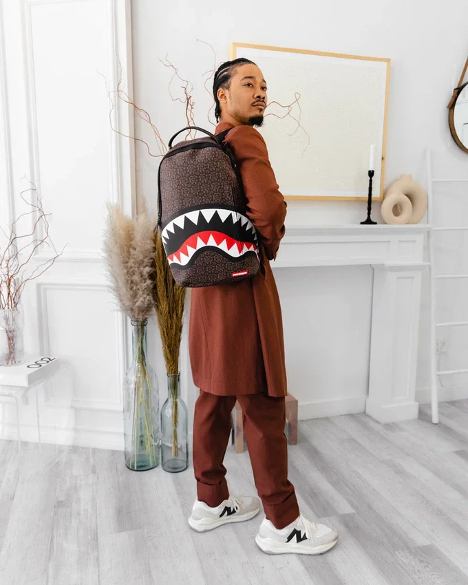 FRENZY SHARKS Σακίδια Πλάτης (DLXV)