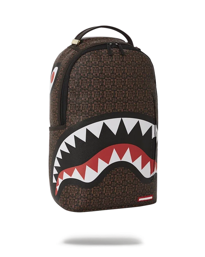 FRENZY SHARKS Σακίδια Πλάτης (DLXV)