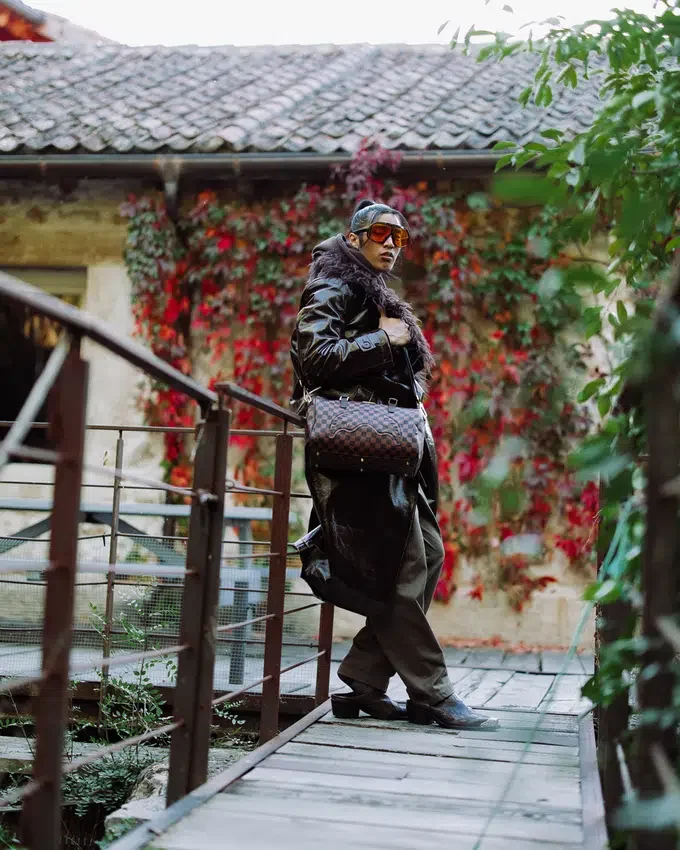 FROM PARIS WITH LOVE Μίνι Σάκοι