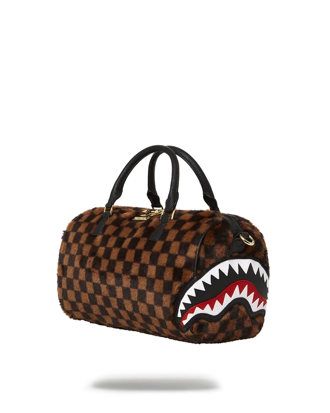 FURRR SHARKS IN PARIS Μίνι Σάκοι