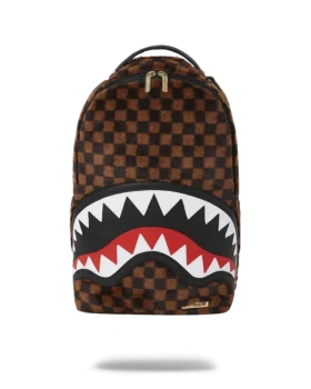 FURRR SHARKS IN PARIS Σακίδια Πλάτης (DLXV)