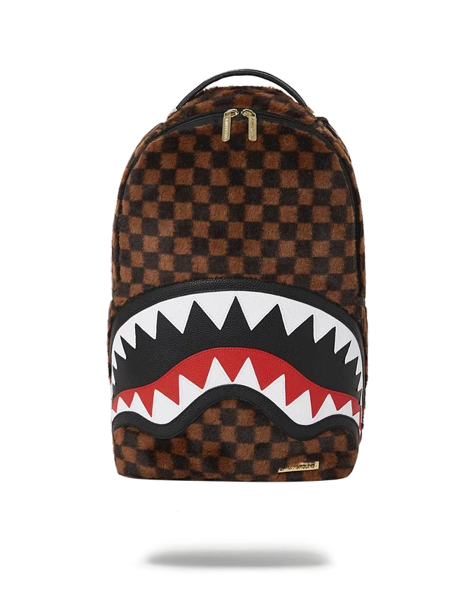 FURRR SHARKS IN PARIS Σακίδια Πλάτης (DLXV)