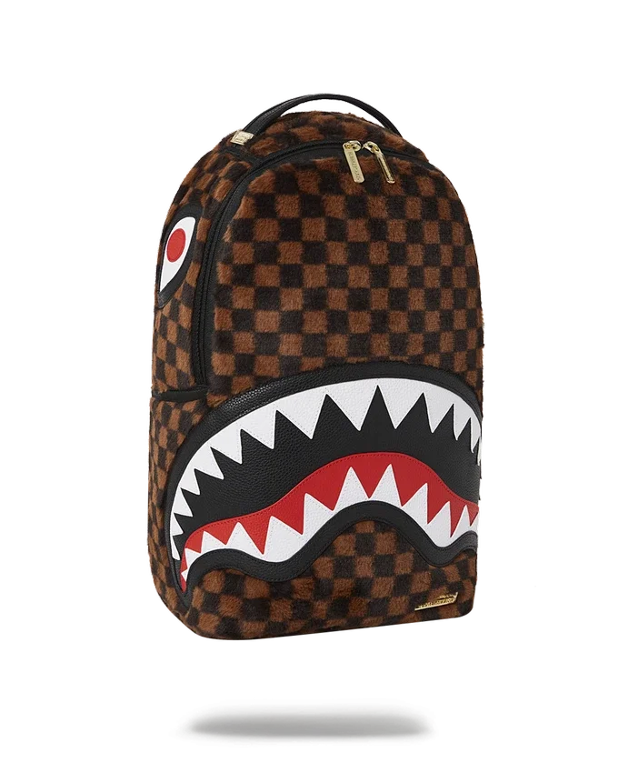 FURRR SHARKS IN PARIS Σακίδια Πλάτης (DLXV)