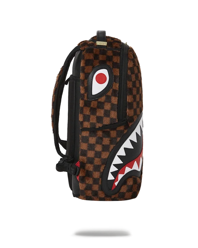 FURRR SHARKS IN PARIS Σακίδια Πλάτης (DLXV)
