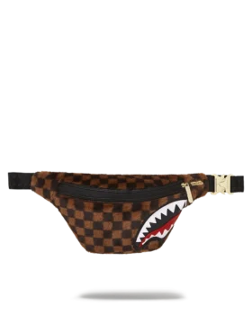 FURRR SHARKS IN PARIS Savvy Τσάντες Χιαστί