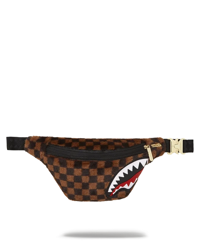 FURRR SHARKS IN PARIS Savvy Τσάντες Χιαστί