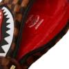 FURRR SHARKS IN PARIS Savvy Τσάντες Χιαστί