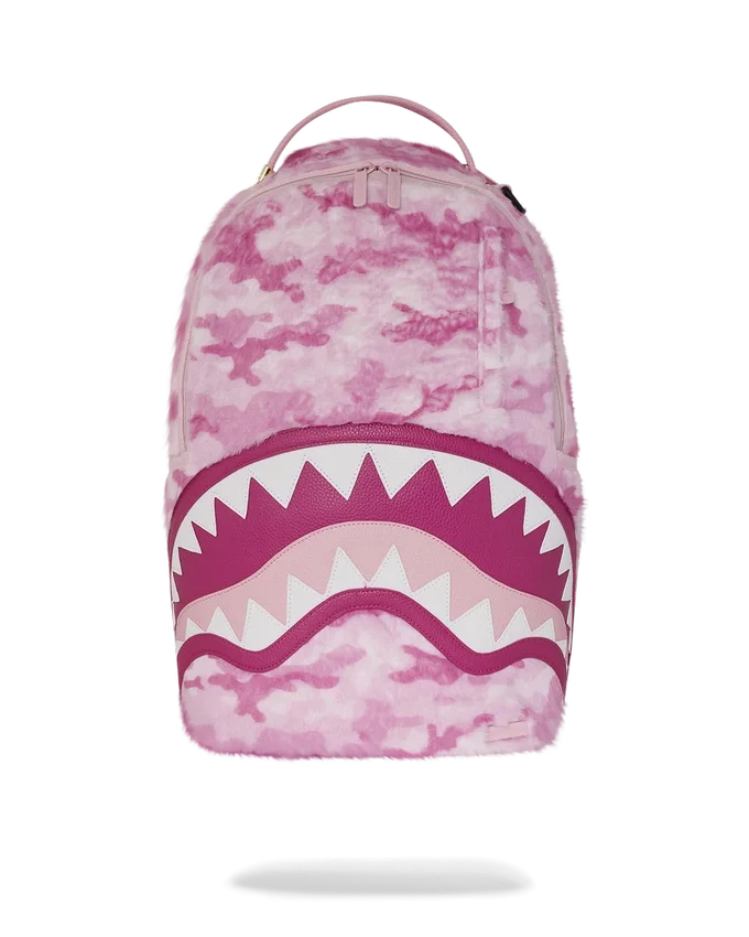 FURRROCIOUS IN PINK DLXSF Σακίδιο Πλάτης