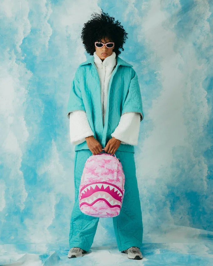 FURRROCIOUS IN PINK DLXSF Σακίδιο Πλάτης