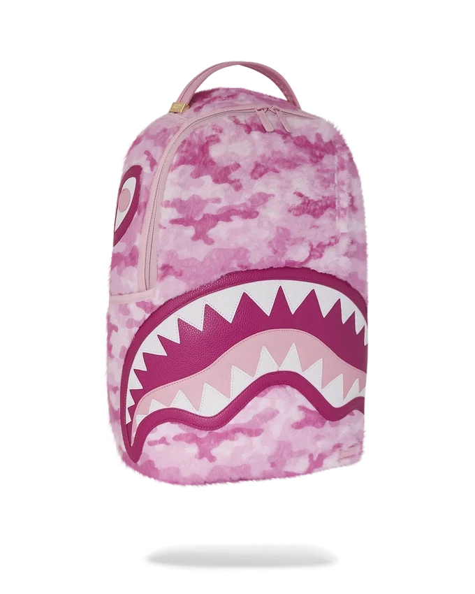 FURRROCIOUS IN PINK DLXSF Σακίδιο Πλάτης