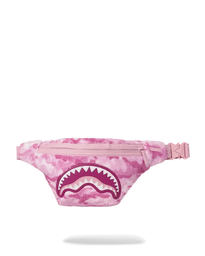 FURRROCIOUS IN PINK SAVVY Τσάντα Χιαστί