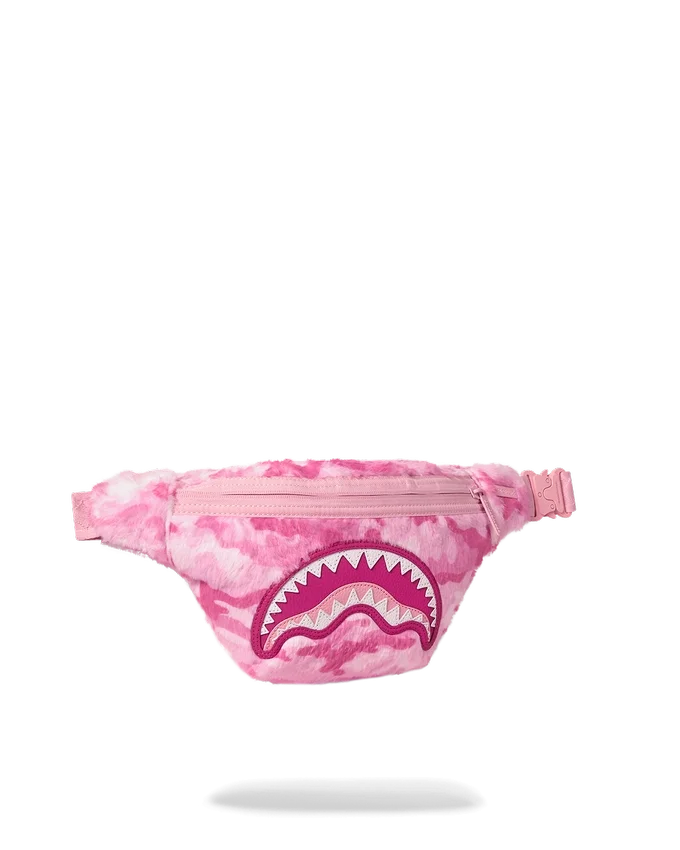 FURRROCIOUS IN PINK SAVVY Τσάντα Χιαστί