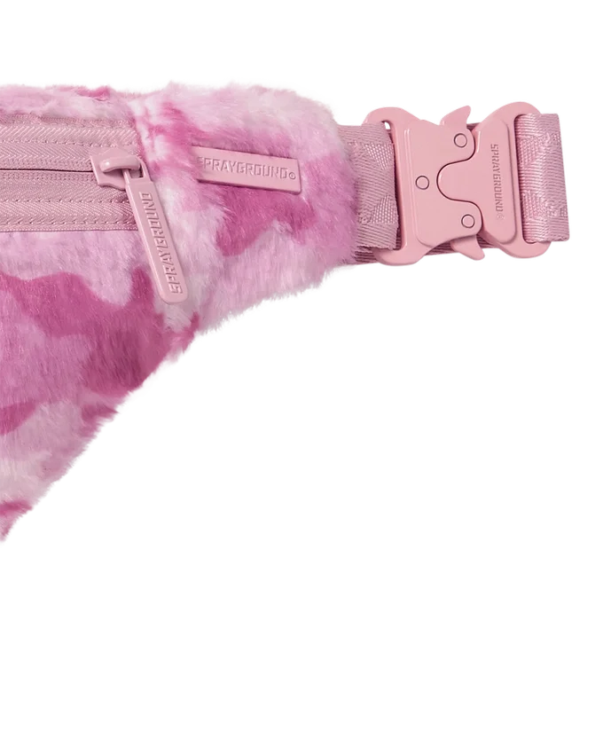 FURRROCIOUS IN PINK SAVVY Τσάντα Χιαστί