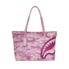 FURRROCIOUS IN PINK TOTE