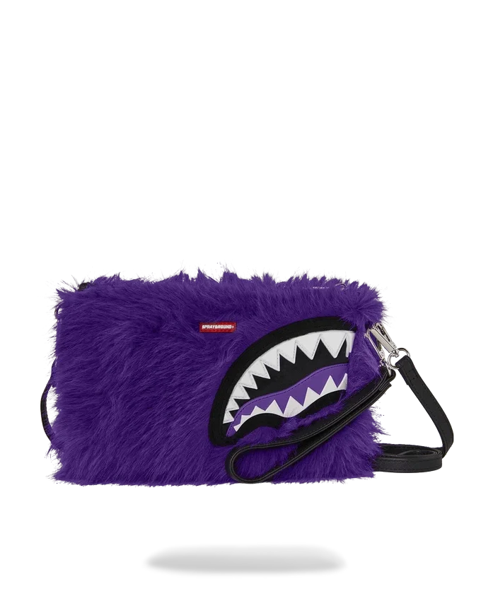 FURZILLA Shark (ΜΩΒ) CROSSOVER CLUTCH