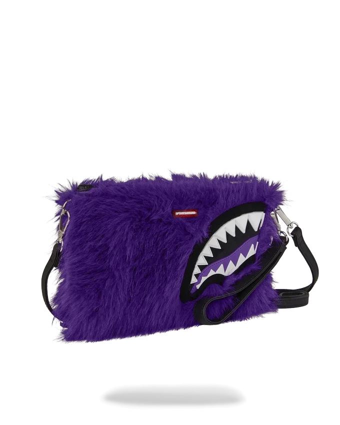 FURZILLA Shark (ΜΩΒ) CROSSOVER CLUTCH
