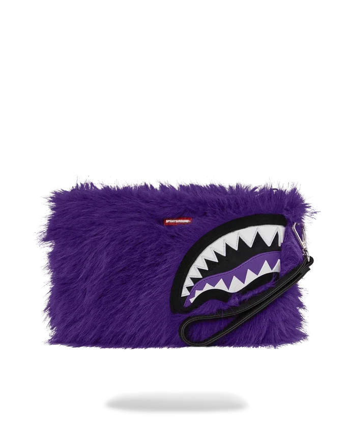 FURZILLA Shark (ΜΩΒ) CROSSOVER CLUTCH