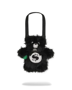 FURZILLA SHARK (NIGHT) BEAR CUB Τσάντες Χιαστί