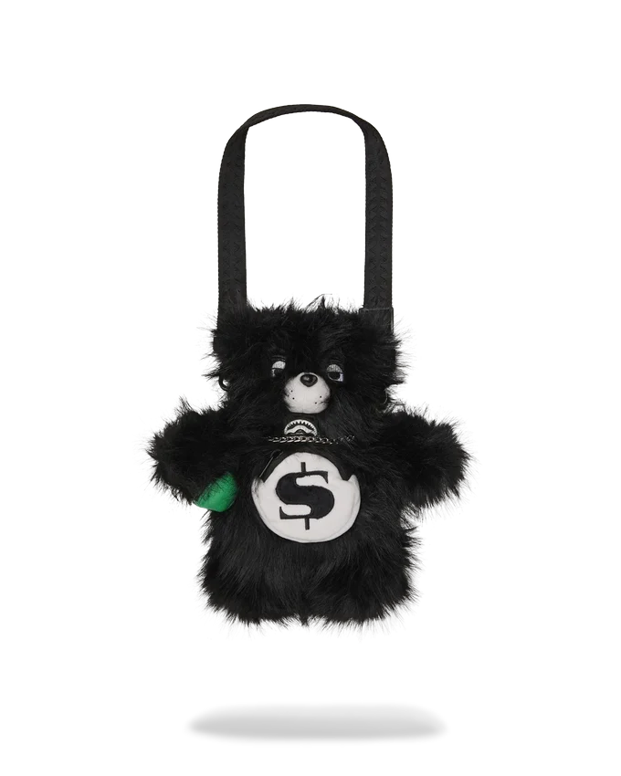 FURZILLA SHARK (NIGHT) BEAR CUB Τσάντες Χιαστί