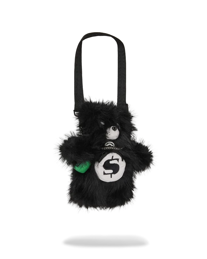 FURZILLA SHARK (NIGHT) BEAR CUB Τσάντες Χιαστί