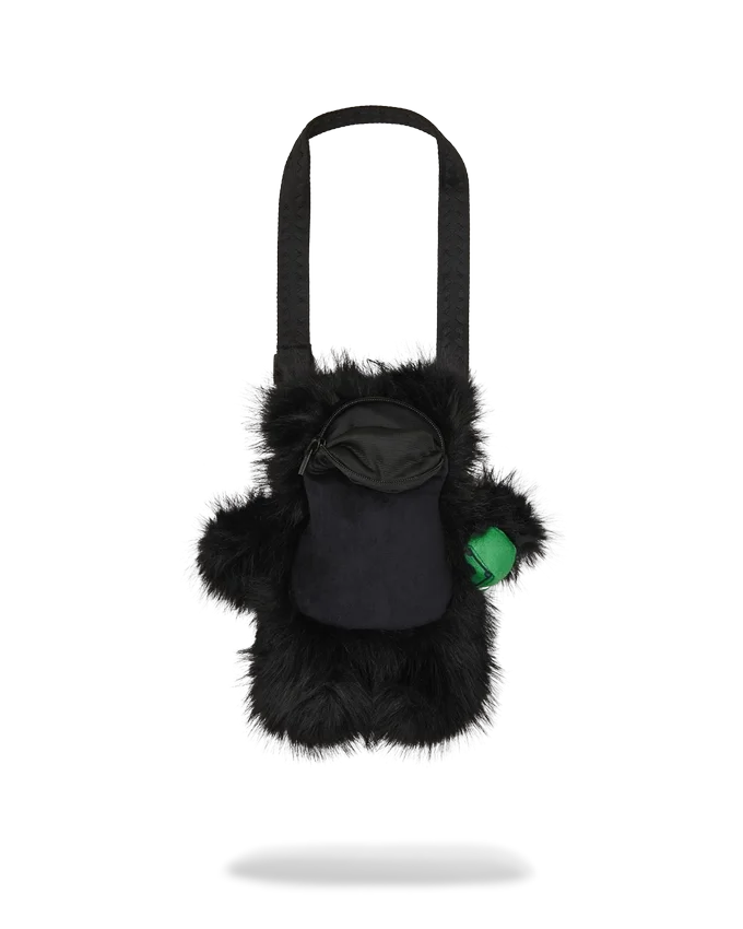 FURZILLA SHARK (NIGHT) BEAR CUB Τσάντες Χιαστί