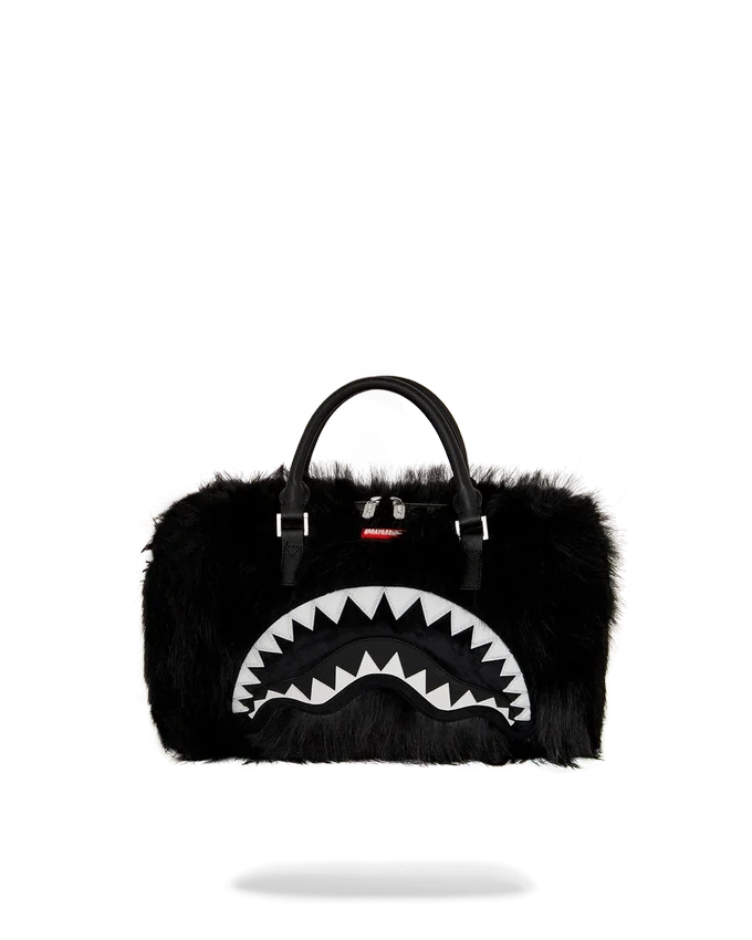 FURZILLA SHARK (NIGHT) Μίνι Σάκοι