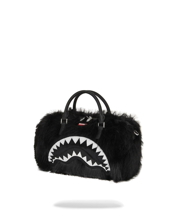FURZILLA SHARK (NIGHT) Μίνι Σάκοι