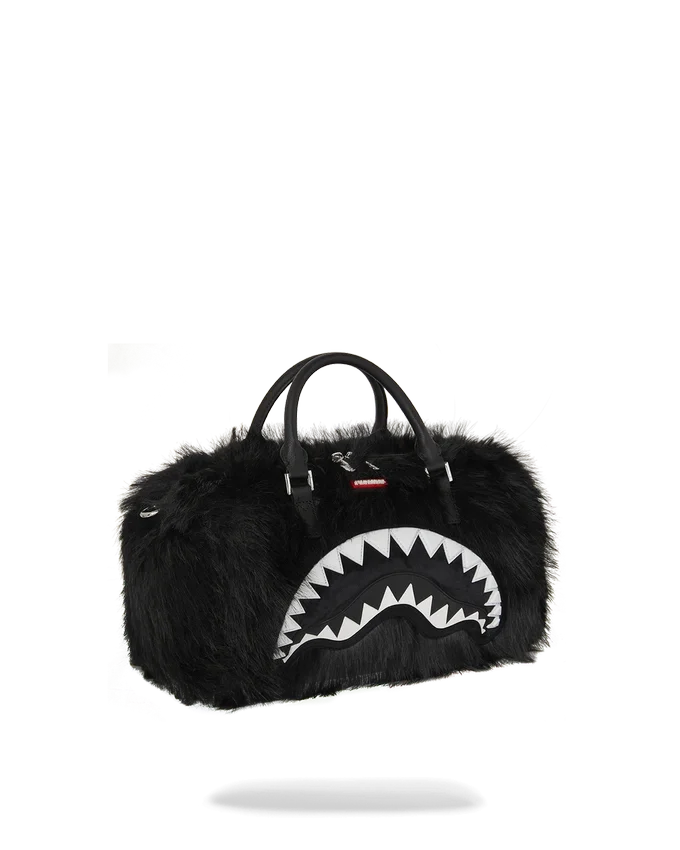FURZILLA SHARK (NIGHT) Μίνι Σάκοι